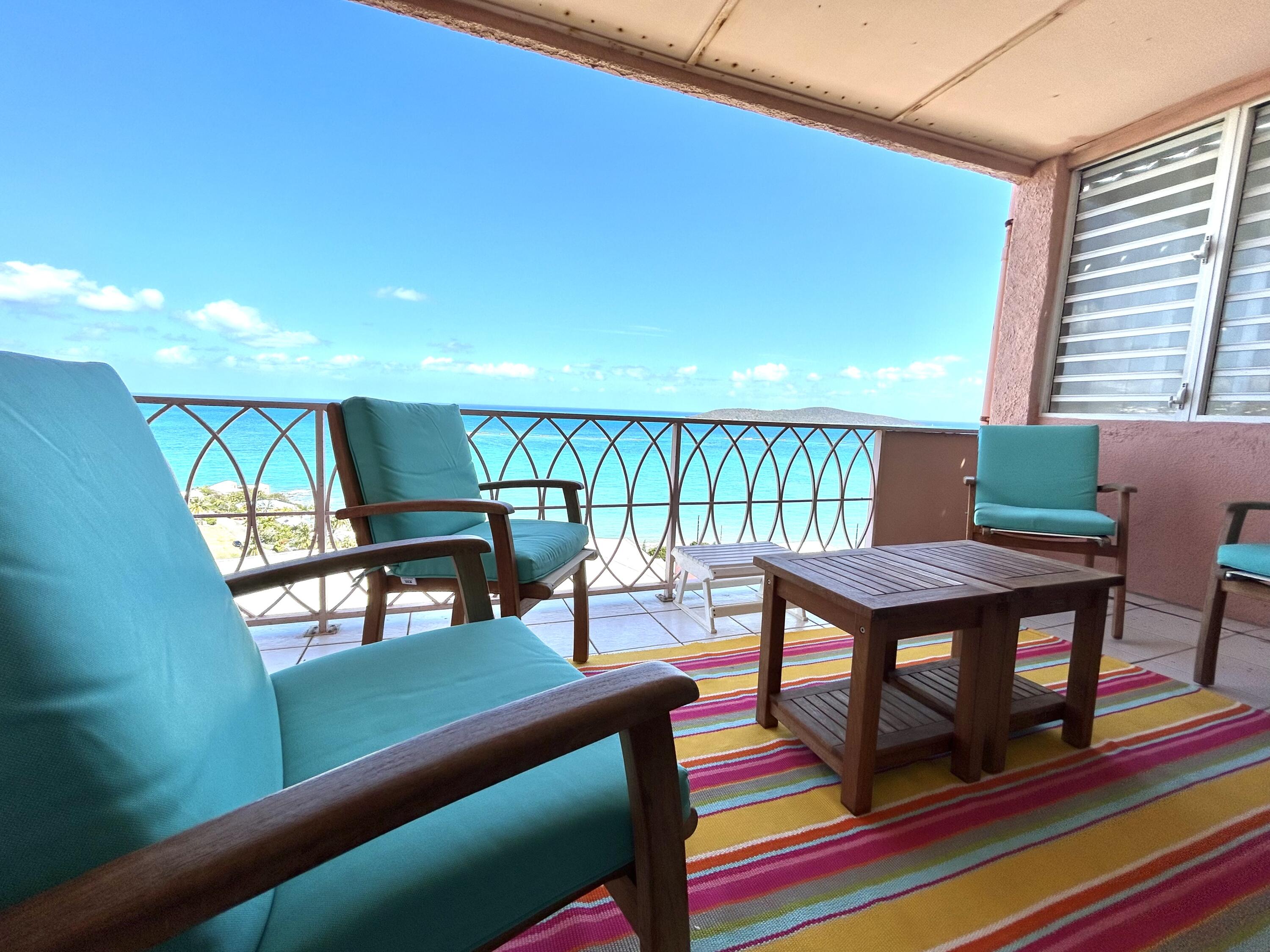 Caribbean Breeze/Coakley Bay condo